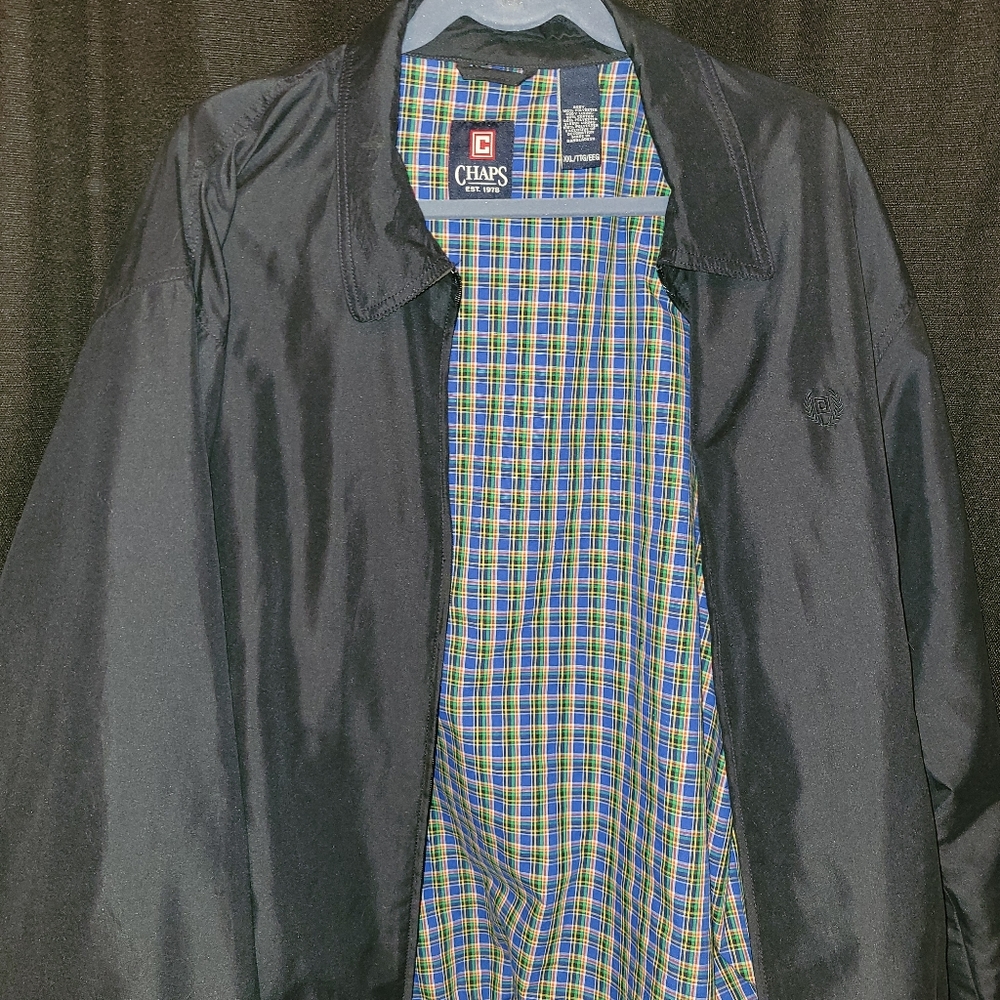 Chaps 2x jacket